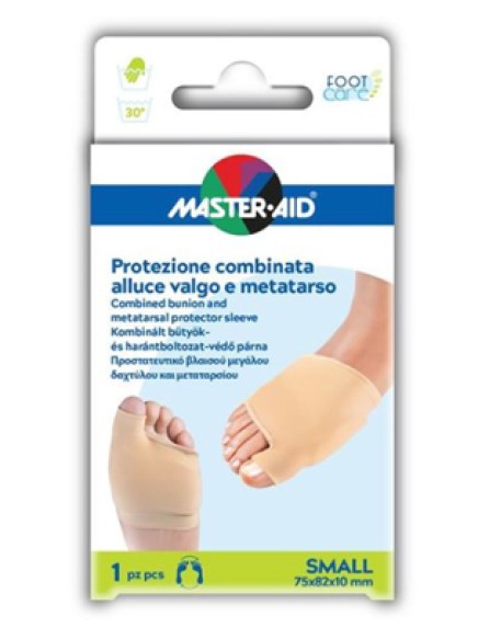 M-AID Prot.Valgo+Metat.S 1pz