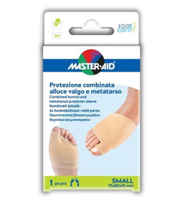 M-AID Prot.Valgo+Metat.S 1pz