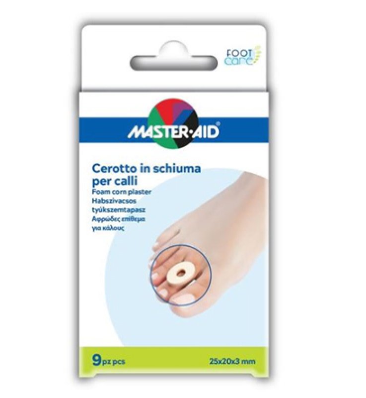 M-AID Cerotto Schiuma Calli9pz
