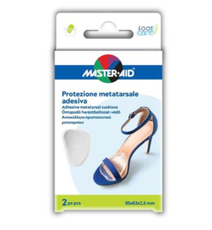M-AID Prot.Metatarso Gel 2pz