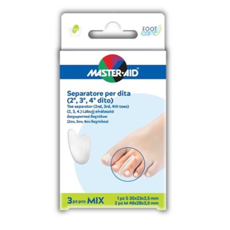 M-AID SEPARATORE DITA 1S+2M 3P M-AID SEPARATORE DITA 1S+2M 3P