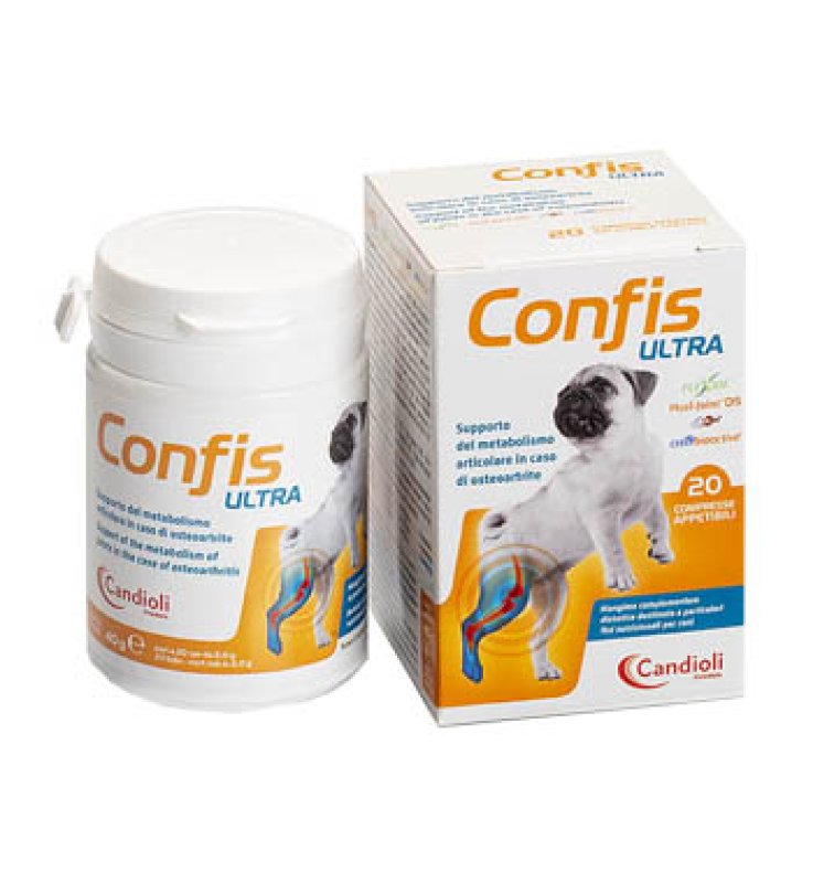 CONFIS Ultra 20 Cpr