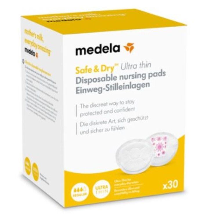 MEDELA Coppette Assorbil.30pz MEDELA Coppette Assorbil.30pz