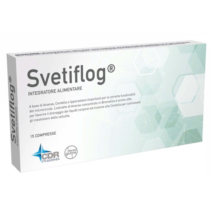 SVETIFLOG 15CPR SVETIFLOG 15CPR