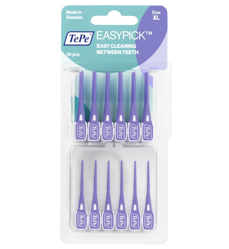 TEPE EASYPICK XL VIOLA