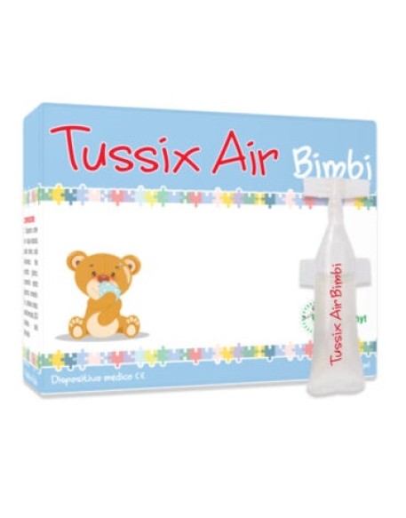 TUSSIX AIR BIMBI 10FL 5ML