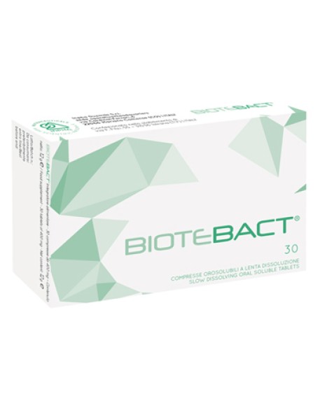 BIOTEBACT 30CPR