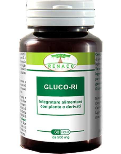 GLUCO-RI 60 Cps