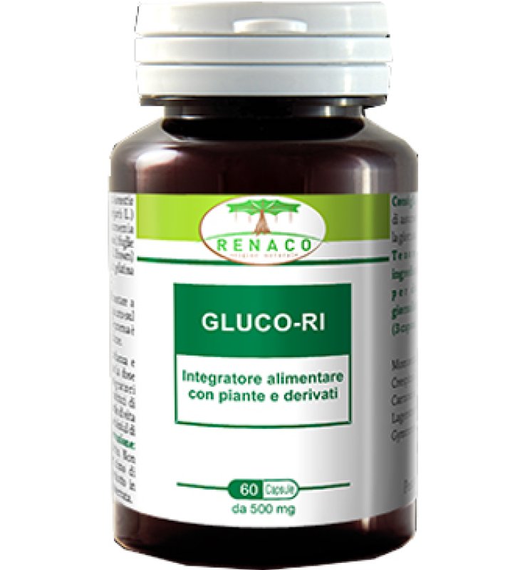 GLUCO-RI 60 Cps GLUCO-RI 60 Cps