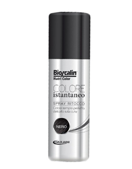 BIOSCALIN NUTRICOLOR COLORE ISTANTANEO NERO 75 ML