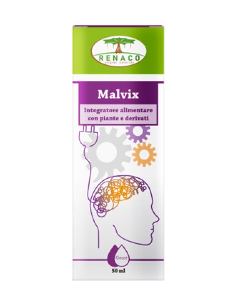 MALVIX GOCCE 50ML RENACO