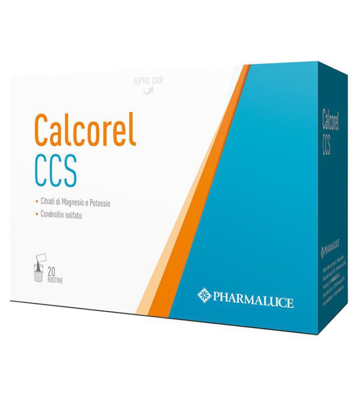 CALCOREL CCS 20 BUSTINE