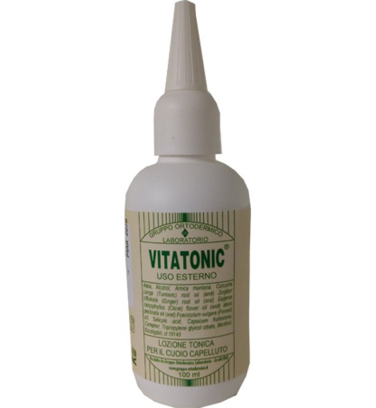 VITATONIC Loz.Tonica 100ml