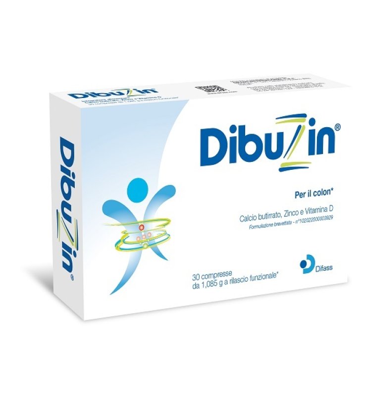 DIBUZIN 30 COMPRESSE