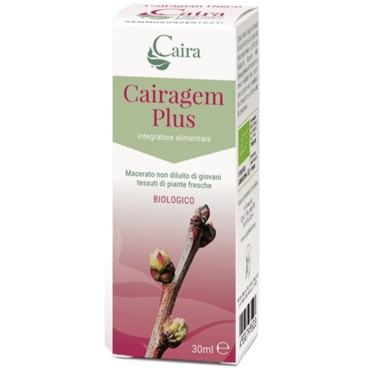 CAIRAGEM PLUS 30ML CAIRAGEM PLUS 30ML