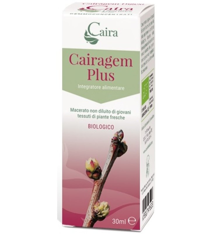 CAIRAGEM PLUS 30ML