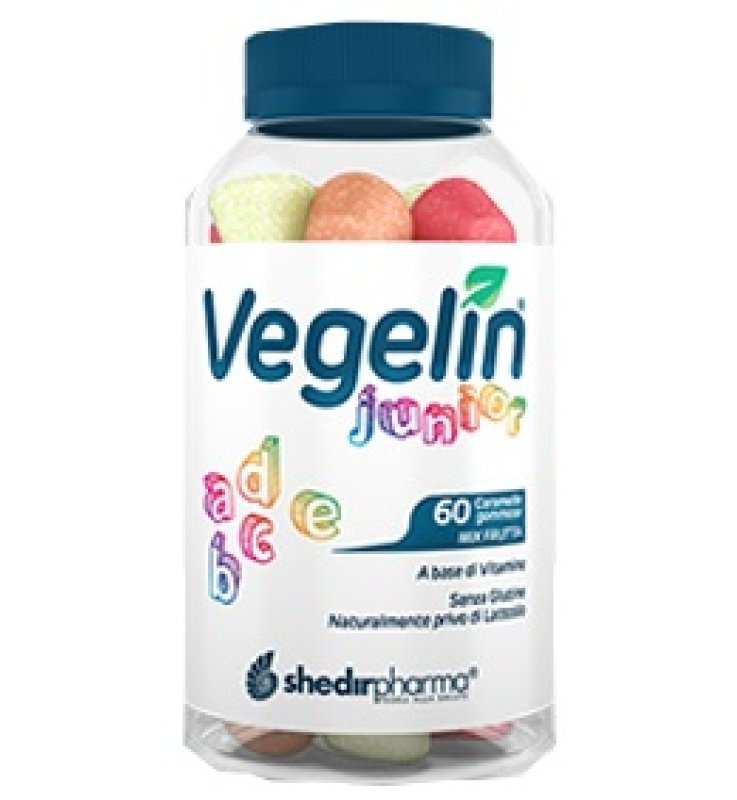 VEGELIN JUNIOR 60 CARAMELLE GOMMOSE