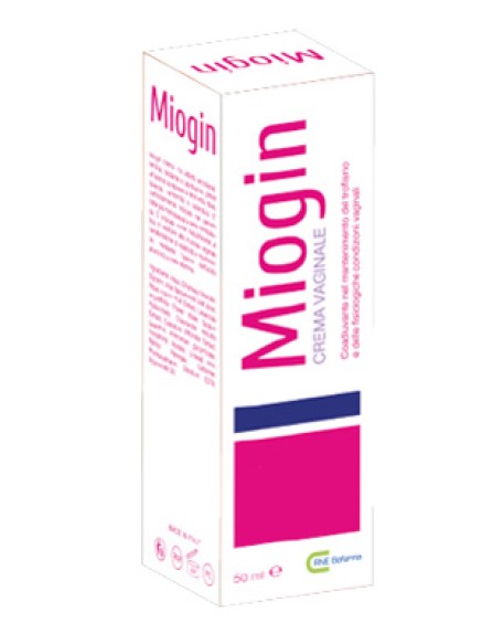 MIOGIN Crema Vag.50ml