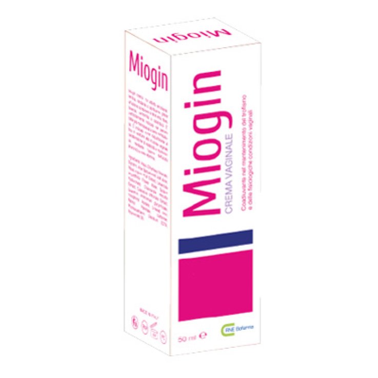 MIOGIN Crema Vag.50ml MIOGIN Crema Vag.50ml