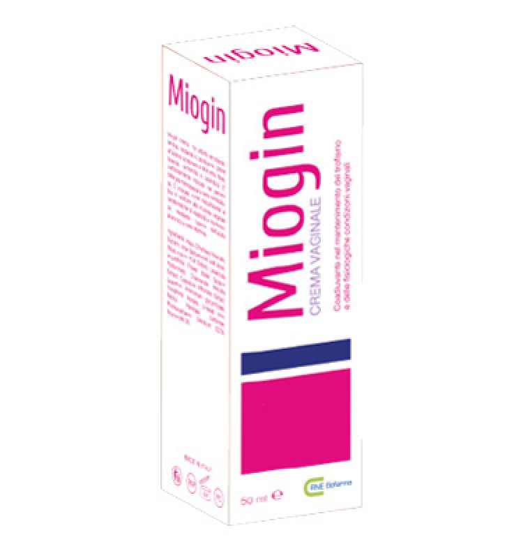 MIOGIN Crema Vag.50ml