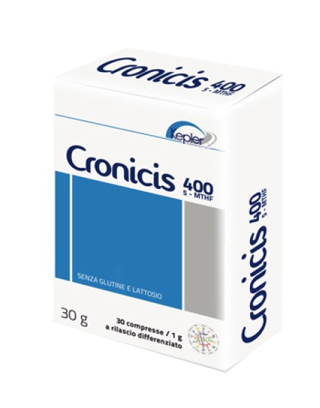 CRONICIS 30 Cpr