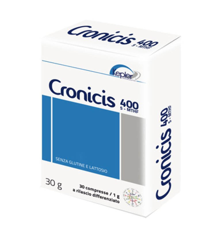 CRONICIS 30 Cpr