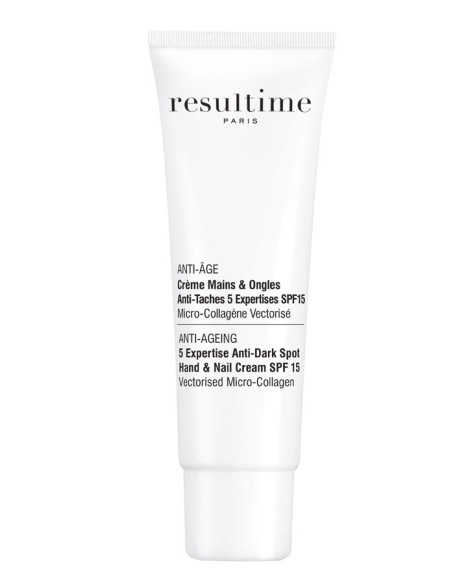 RESULTIME CREME MAINS ET ONGLES 50 ML