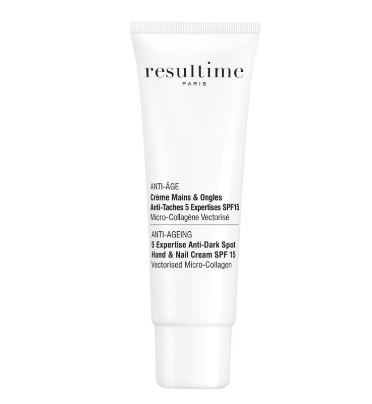 RESULTIME CREME MAINS ET ONGLES 50 ML
