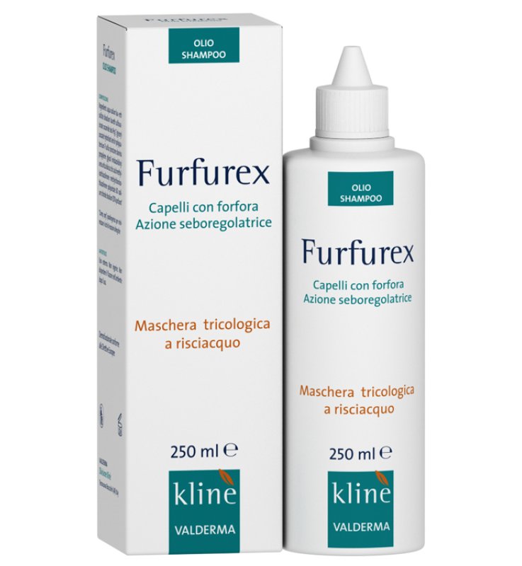 FURFUREX SHAMPOO ANTIFORFORA 250 ML MASCHERA TRICOLOGICA