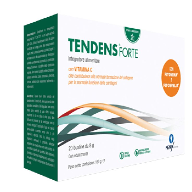 TENDENS FORTE 20 BUSTINE TENDENS FORTE 20 BUSTINE