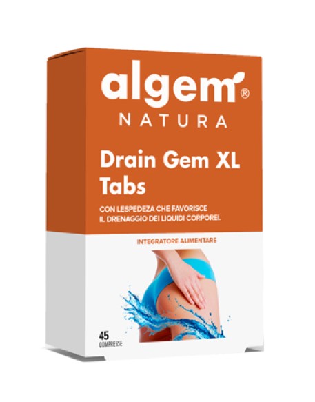 DRAINGEM XL TABS 45 Cpr