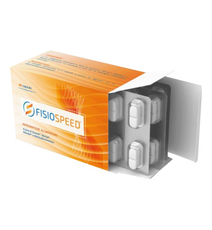 FISIOSPEED 60 CAPSULE