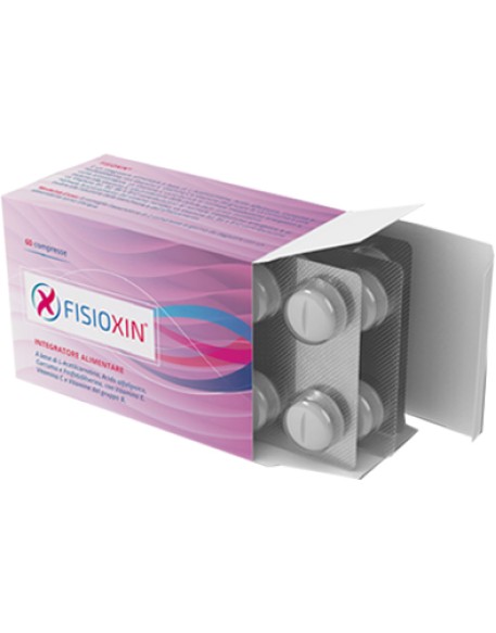 FISIOXIN 60 COMPRESSE