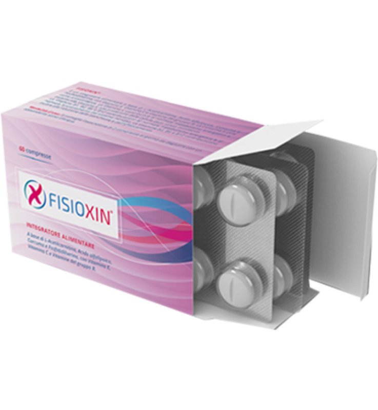 FISIOXIN 60 COMPRESSE