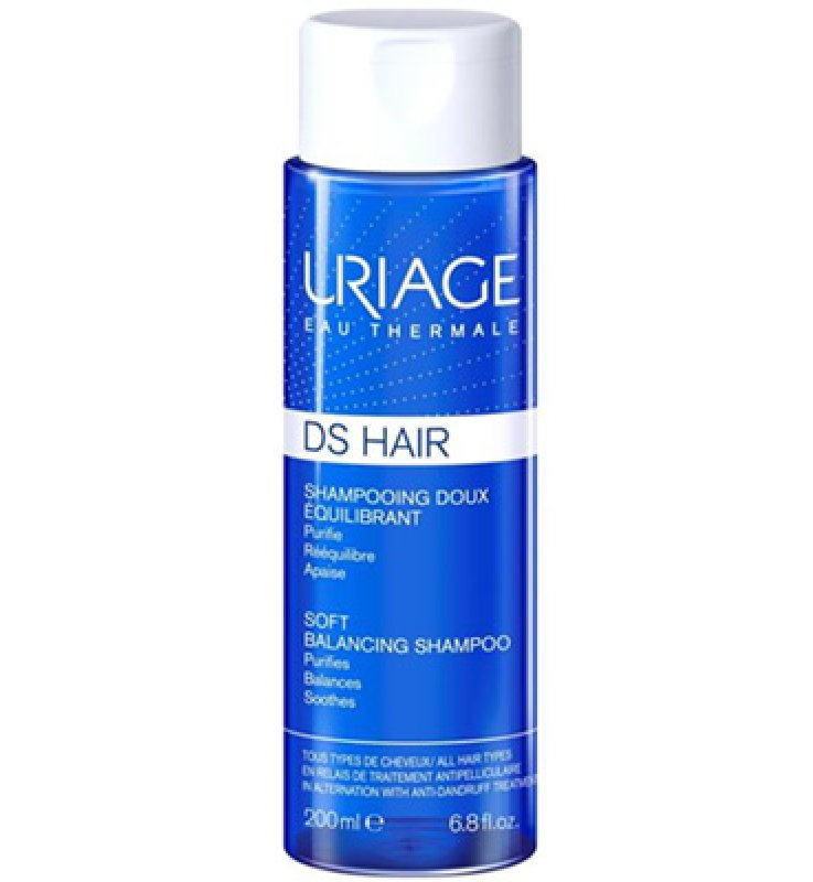 URIAGE DS HAIR SHAMPOO DELICATO RIEQUILIBRANTE 200 ML