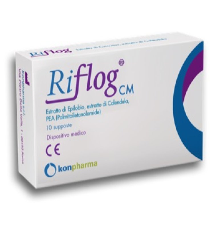 RIFLOG 10 SUPPOSTE
