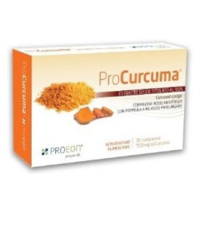 PROCURCUMA 30 Cpr