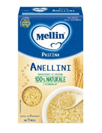 MELLIN Past.Anellini 500g