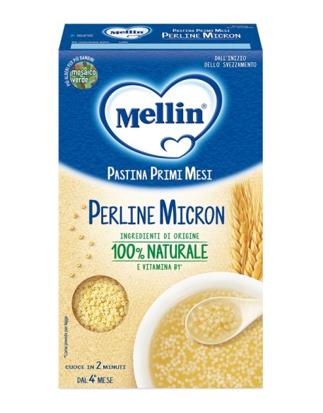 MELLIN Perline Micron 500g