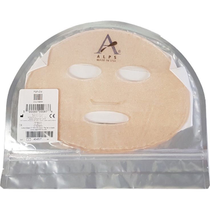 ALPS COLD MASK MASCHERA FREDDA RIUTILIZZABILE ALPS COLD MASK MASCHERA FREDDA RIUTILIZZABILE