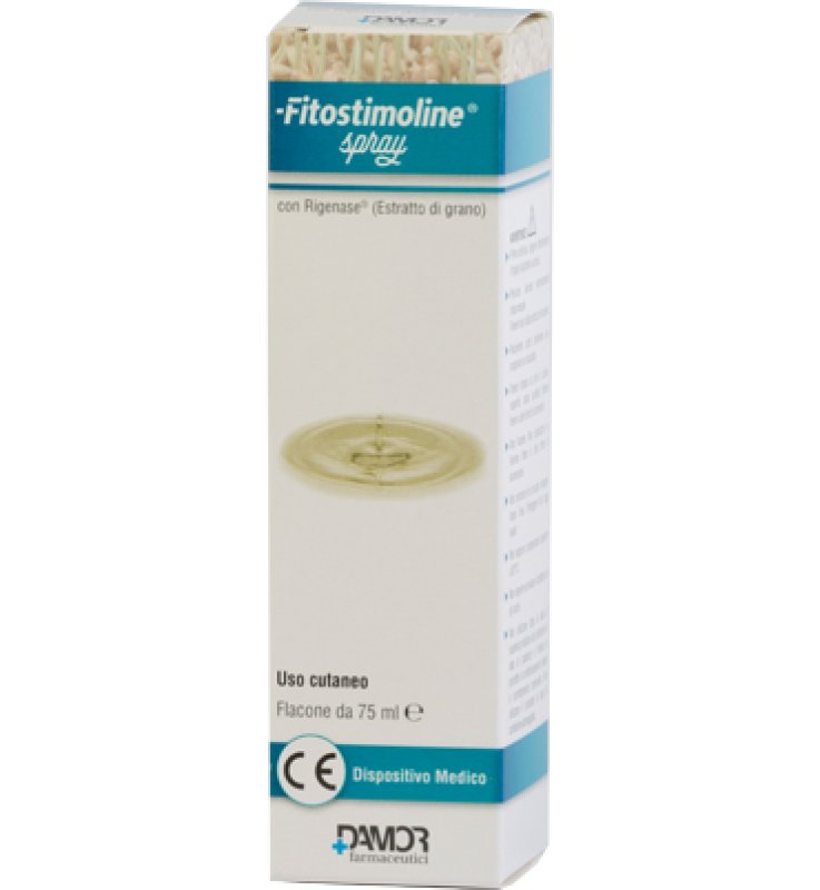 FITOSTIMOLINE SPRAY 75 ML