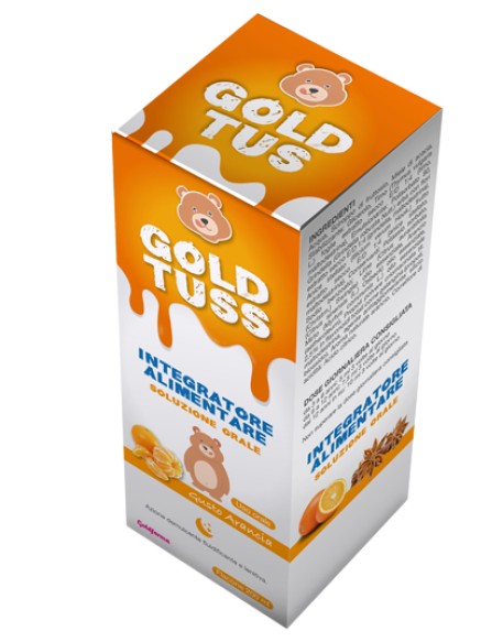 GOLDTUSS 200ml