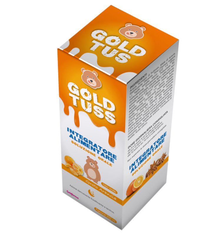 GOLDTUSS 200ml