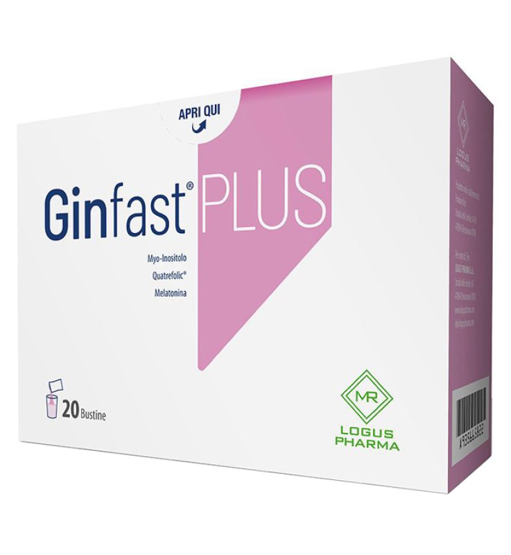 GINFAST PLUS 20 BUSTINE