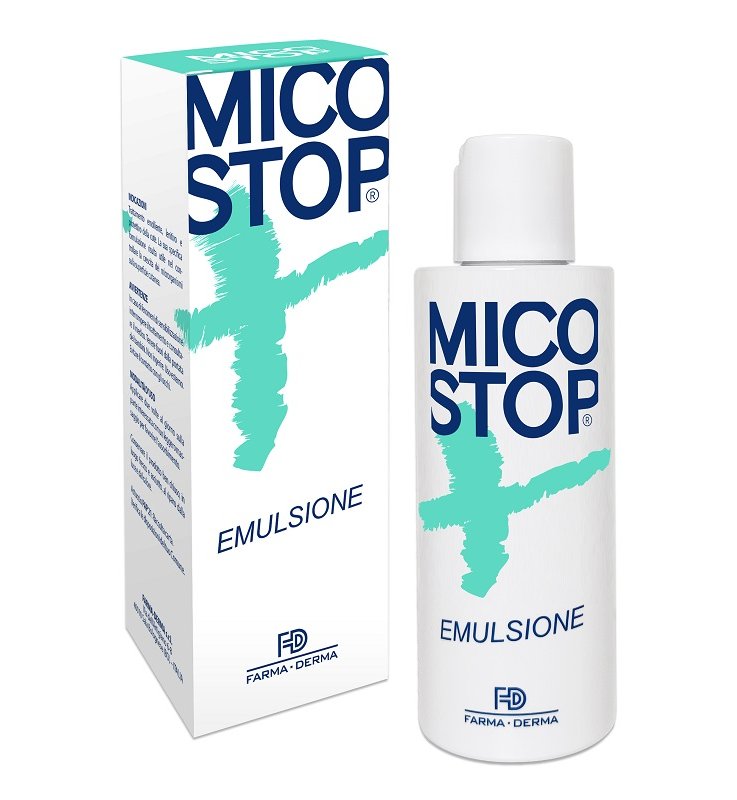 MICOSTOP EMULSIONE 125 ML