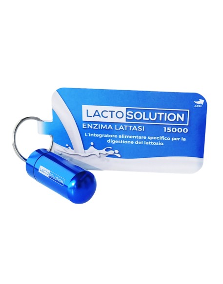 LACTOSOLUTION 15000 15CPR PORT