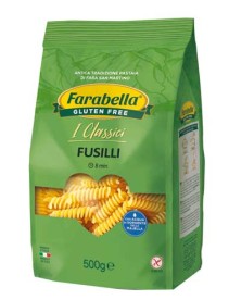 FARABELLA Pasta Fusilli 500g