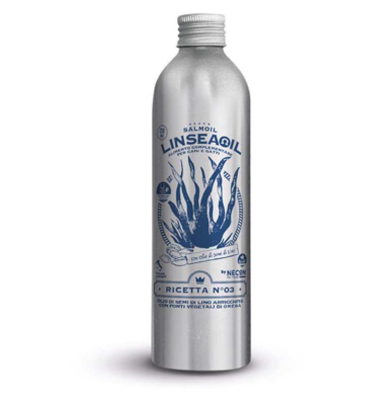 V LINSEAOIL RICETTA3 250ML(OLIO