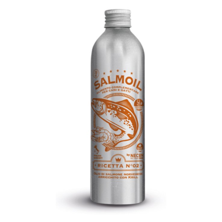 V SALMOIL RICETTA 2 250ML(OL.SAL V SALMOIL RICETTA 2 250ML(OL.SAL