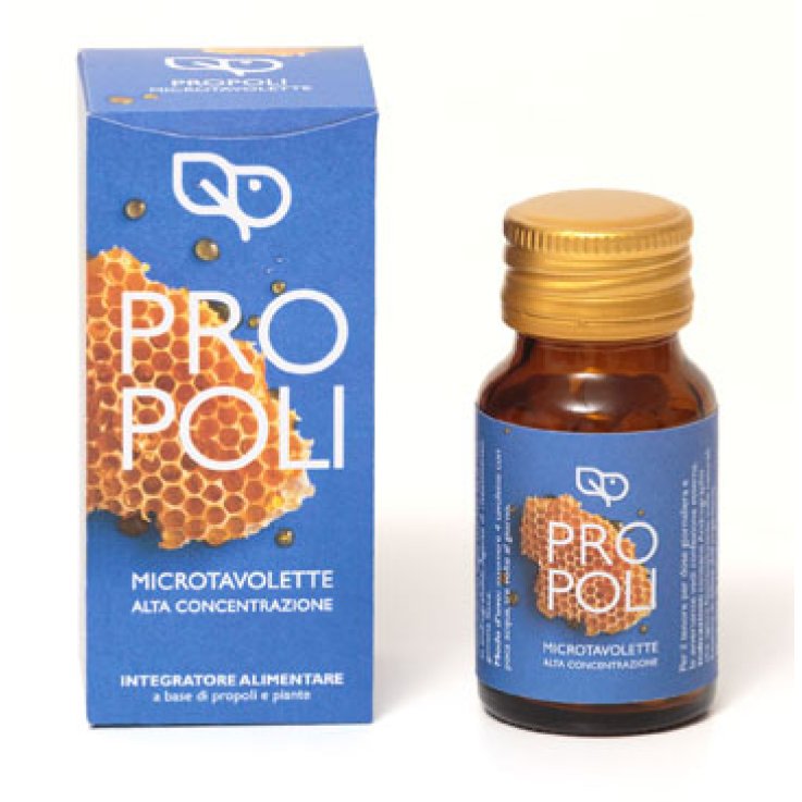 PROPOLI 170MICROTAV 120MG FITOME PROPOLI 170MICROTAV 120MG FITOME